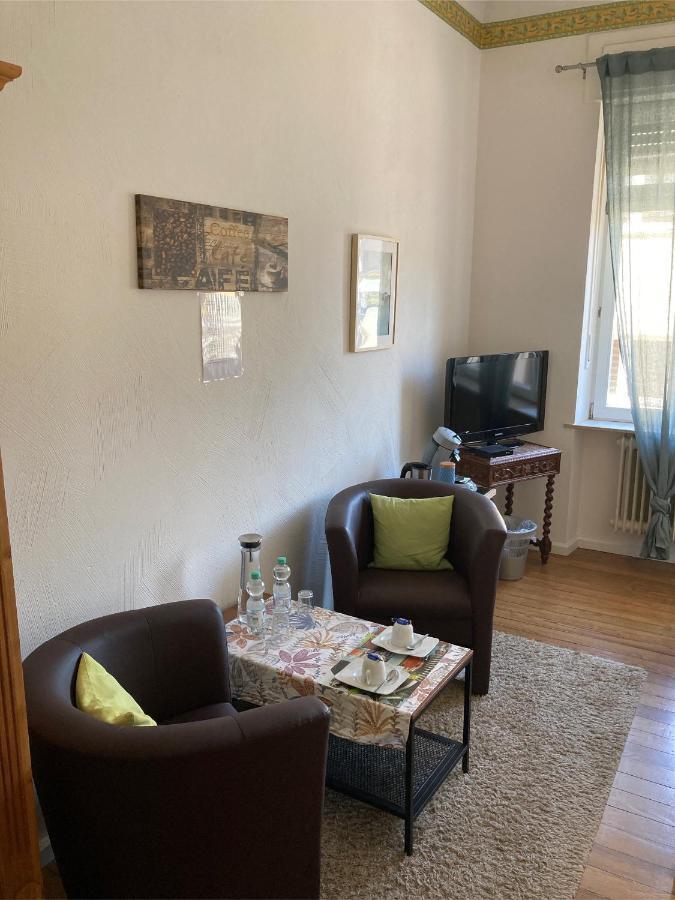 Gaestehaus Flair Mettlach Extérieur photo
