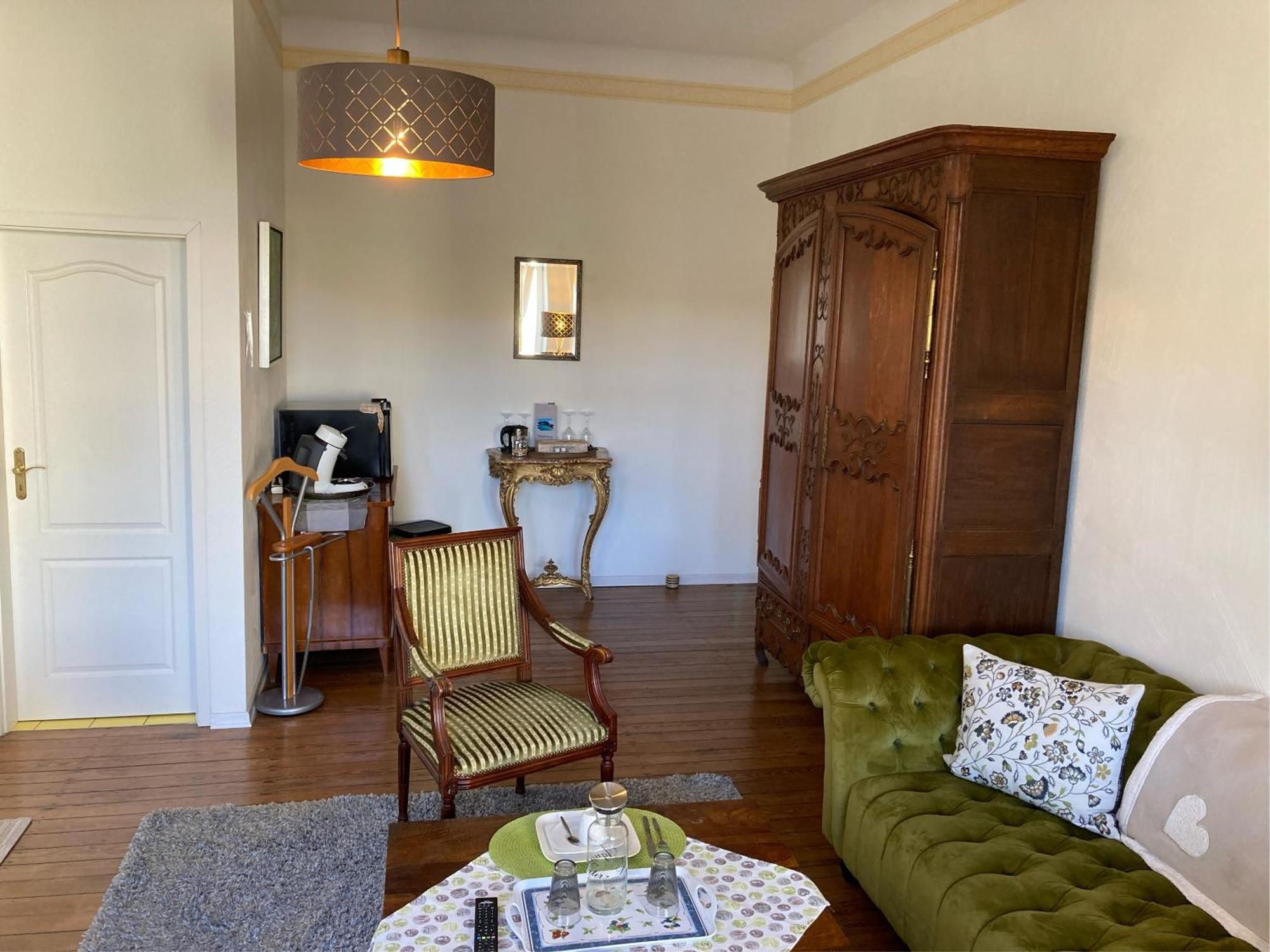 Gaestehaus Flair Mettlach Extérieur photo