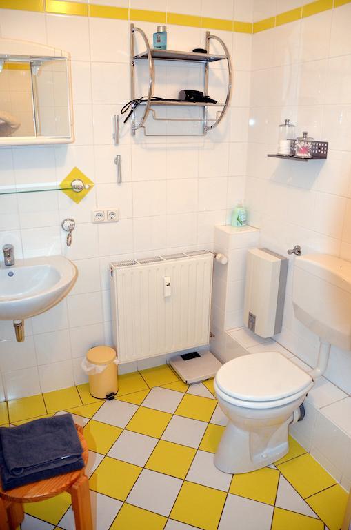 Gaestehaus Flair Mettlach Chambre photo